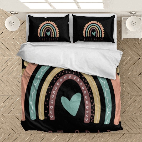 First grade back to school Bedding Sets