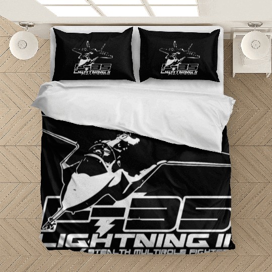 F 35 Stealth Bedding Sets