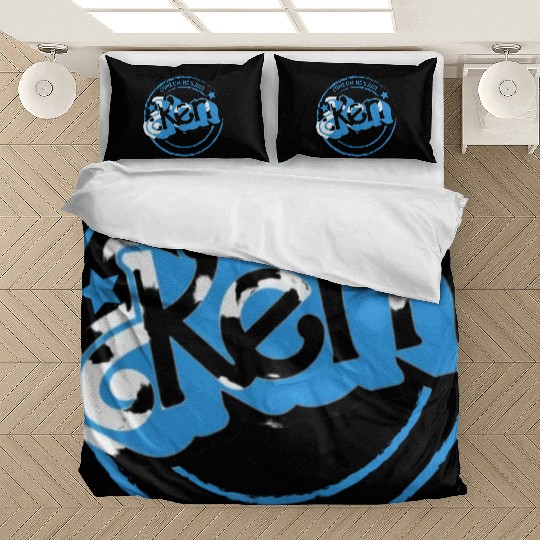 Ken Logo Bedding Sets