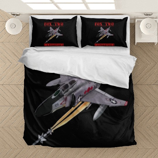 FOX TWO F 4 Phantom II Bedding Sets