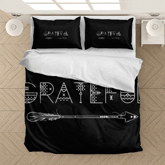 Grateful Tribal Bedding Sets