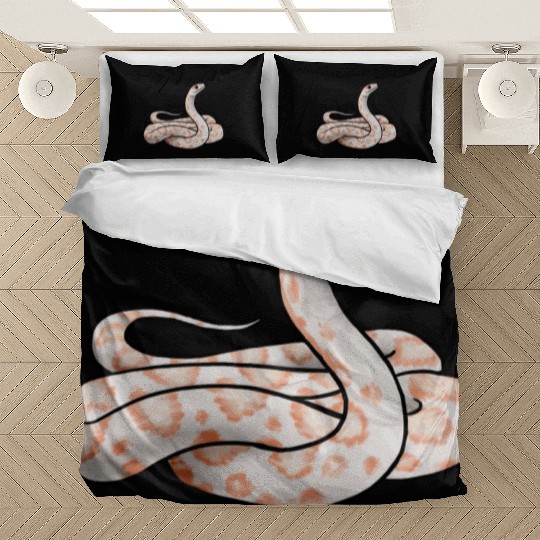 Reptile Snake Candy Snake Bedding Sets