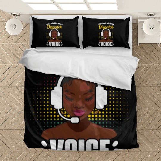 Don t Make Me Use My Funny African American Bedding Sets