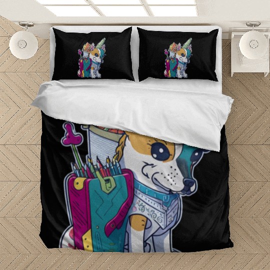 Back To School - Funny Bedding Sets
