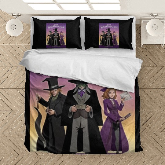 shadow wizard money gang sticker Bedding Sets