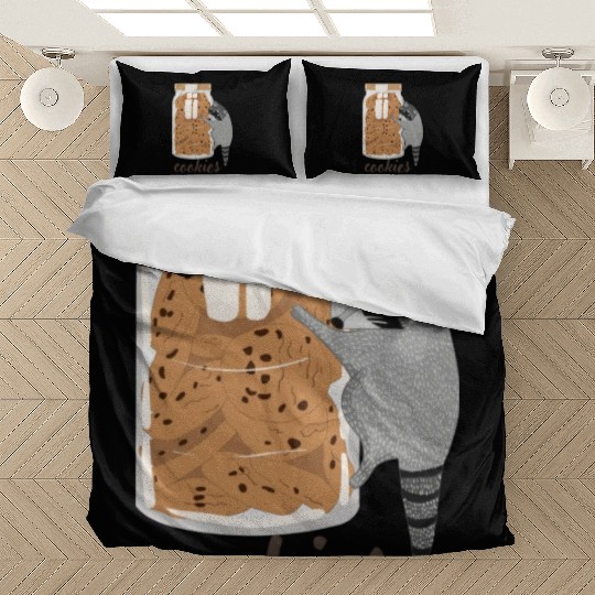 Chocolate Cookies Lover Mine Bedding Sets