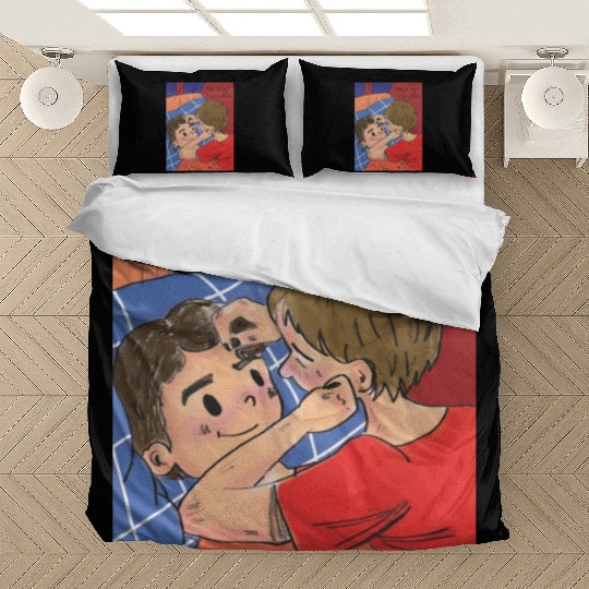 my happy place Bedding Sets