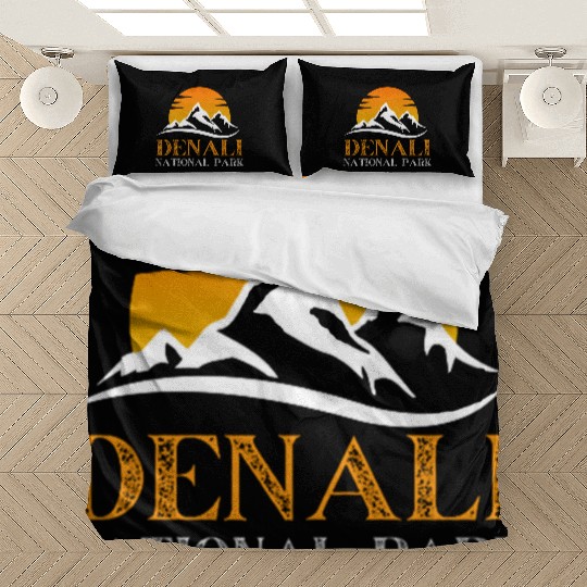 Denali National Park Bedding Sets