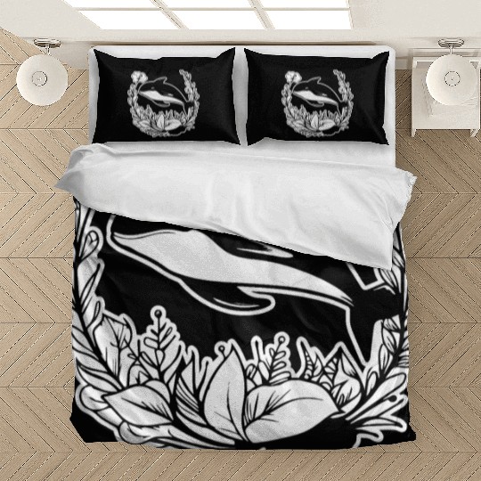 Whale Ocean Marine Bedding Sets