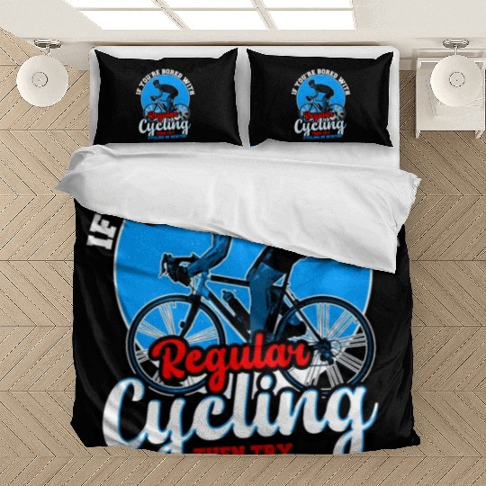 If You're Bored With Regular Cycling Bedding Sets
