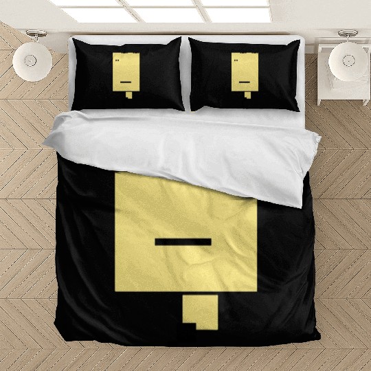 Businessman With A Tie - NFT Graphic Bedding Sets