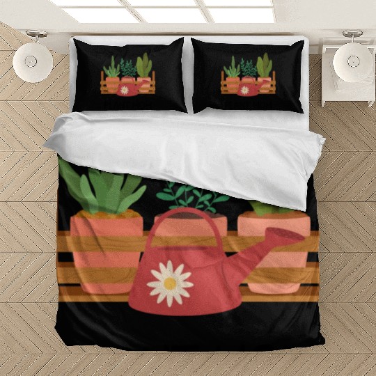 Pot Plant Mom Bedding Sets
