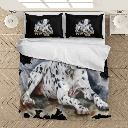 Dalmatian Bedding Sets