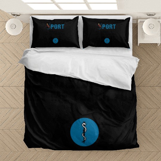 Novelty Apparel Gifts For Gym Trainers Team Bedding Sets