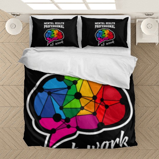 Psychology Psychologist Cool Bedding Sets