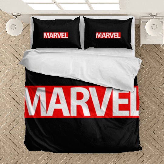 Marvel design for youth Bedding Sets