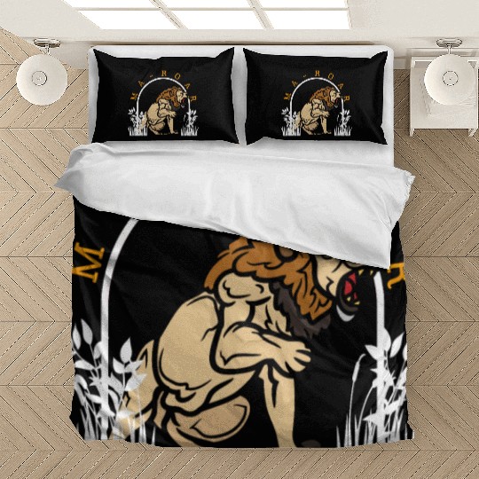 Passover Maror Bedding Sets, Ma-Roar Lion Of Judah