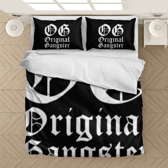 OG Original Gangster Bedding Sets
