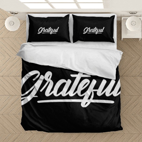 Grateful Love Jesus Christian Christmas Bedding Sets