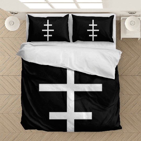 Salem Cross Bedding Sets