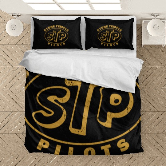 stone temple pilots Bedding Sets