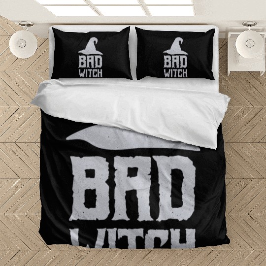 Bad Witch Bedding Sets