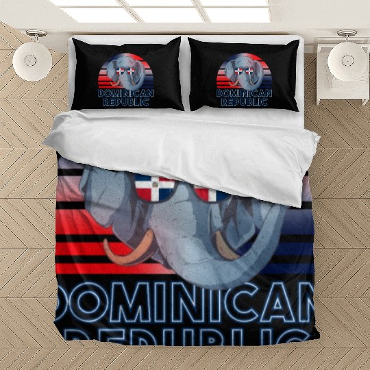Dominican Republic Bedding Sets