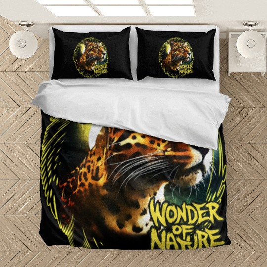 Moonlit Jaguar Bedding Sets