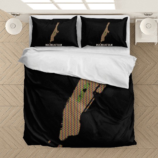 NYC Manhattan Pride Bedding Sets