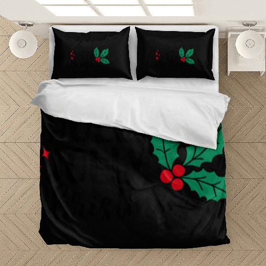 Holly Jolly Christmas Bedding Sets
