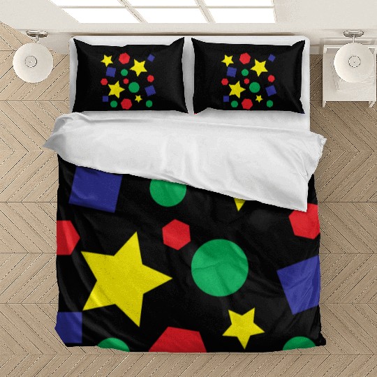 Bedding Sets Includes patterns multi-colored