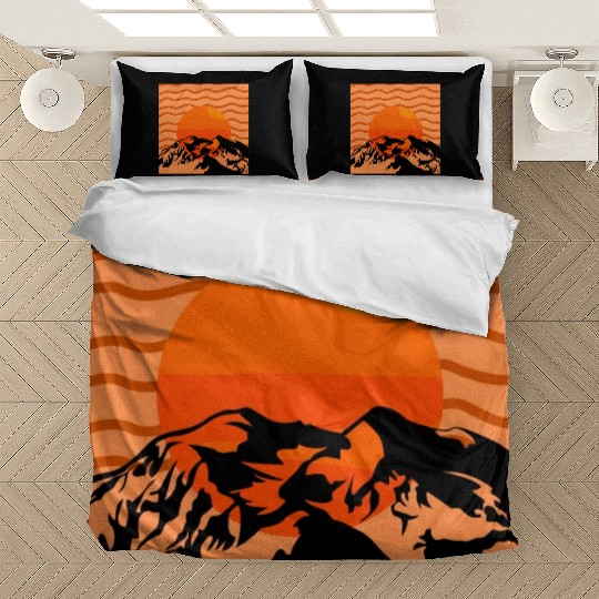 Denali Mountain Bedding Sets
