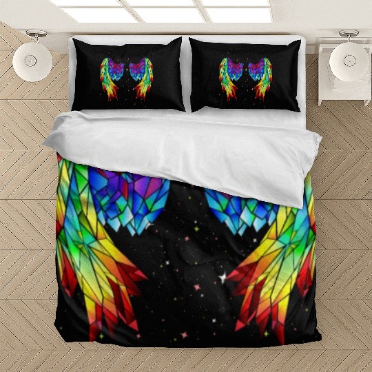 Angel Wings 1 300 Bedding Sets