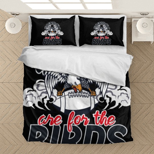 Sunday Are For The Birds Bedding Sets