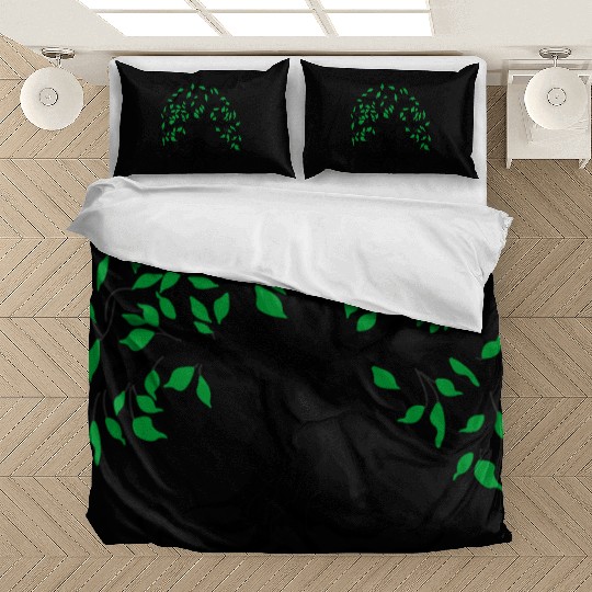 Yggdrasil the tree of life from viking mythology Bedding Sets