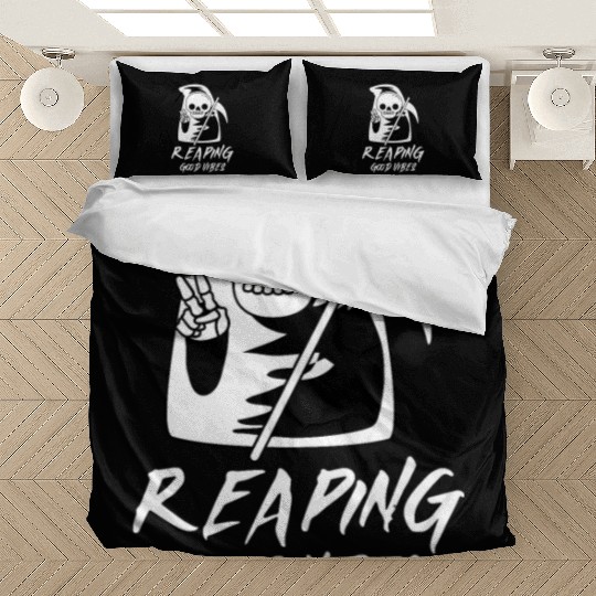 Reaping Good V: Peaceful Moments from Beyond Bedding Sets