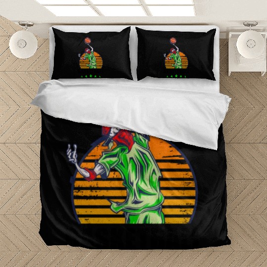 Basketball Lover Bedding Sets
