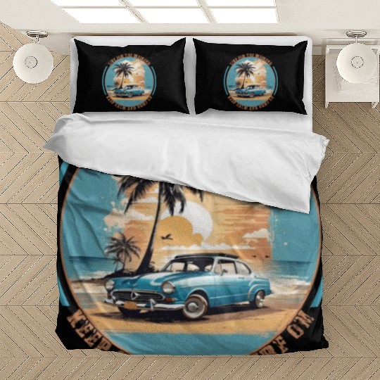 Embrace the Adventure Bedding Sets