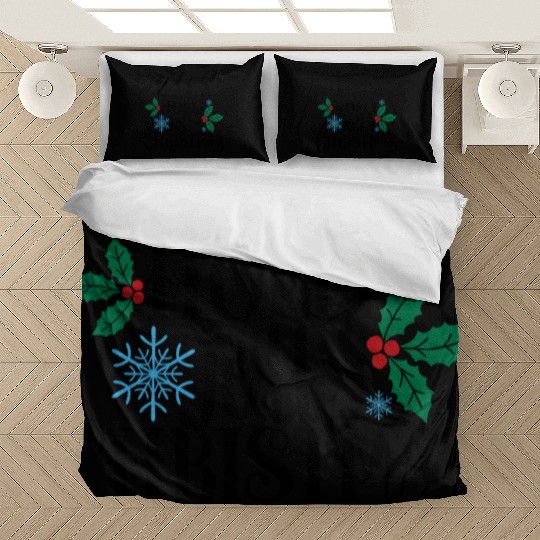 Holly Jolly Christmas Bedding Sets
