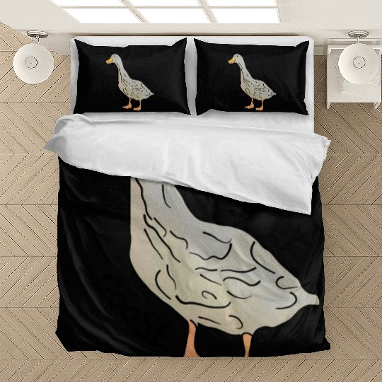 Playful Silly Goose Delight Bedding Sets