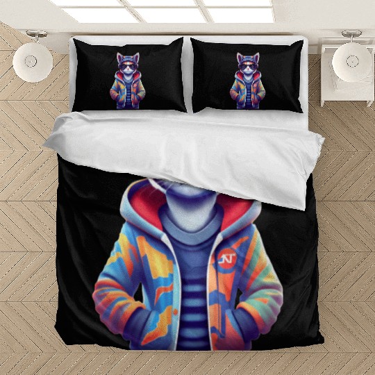 Smart Cat Bedding Sets