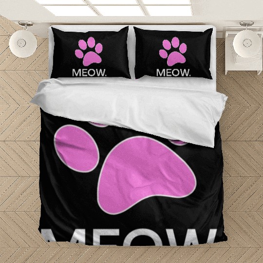 Meow Bedding Sets
