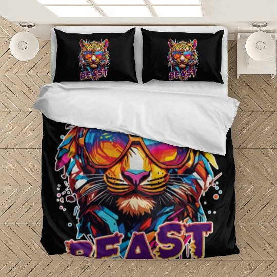 Beast Tiger1 Bedding Sets