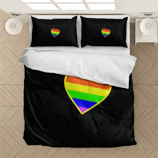I Love San Francisco Bedding Sets