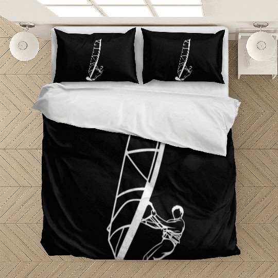 Windsurfing Boy Bedding Sets