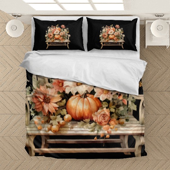Wild Flowers Bedding Sets Design - Funny gift