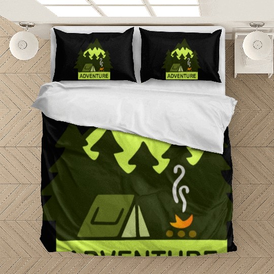 Keep It Simple (Adventure) Bedding Sets
