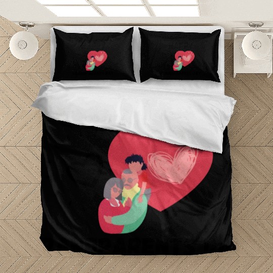 Happy Grandparents Day Bedding Sets