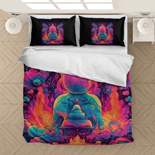 Soulful Spectrum Bedding Sets