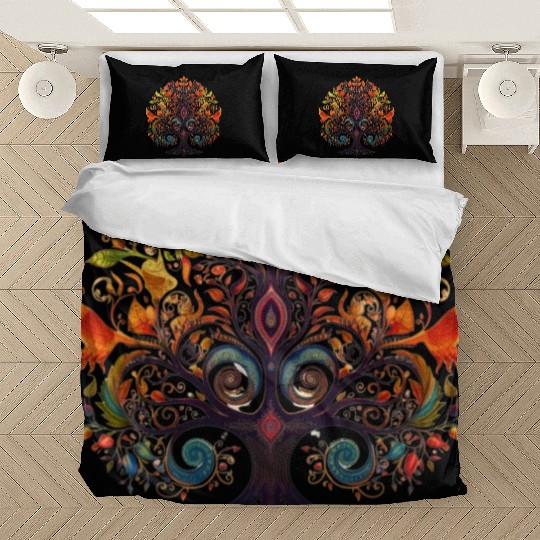 Tree Lovers Tree of Life Bedding Sets